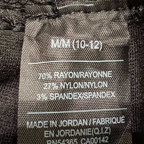 Nygard Black ADX Ankle Slims Pants - Picture 8 of 13